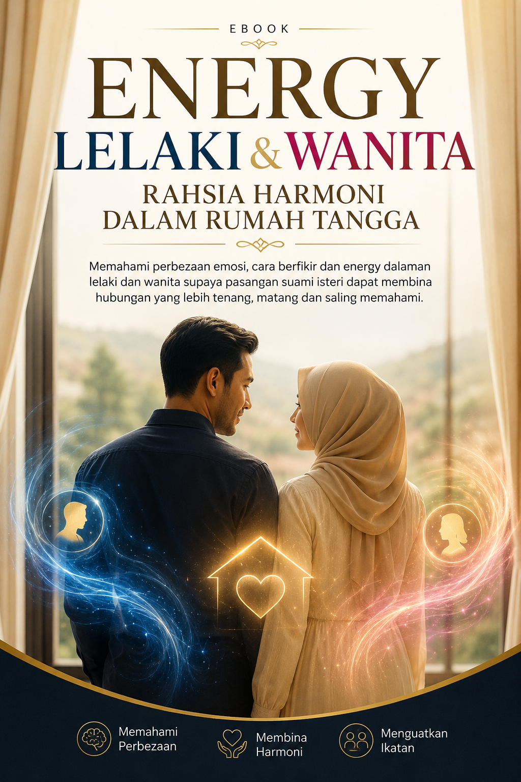 Energy Lelaki & Wanita