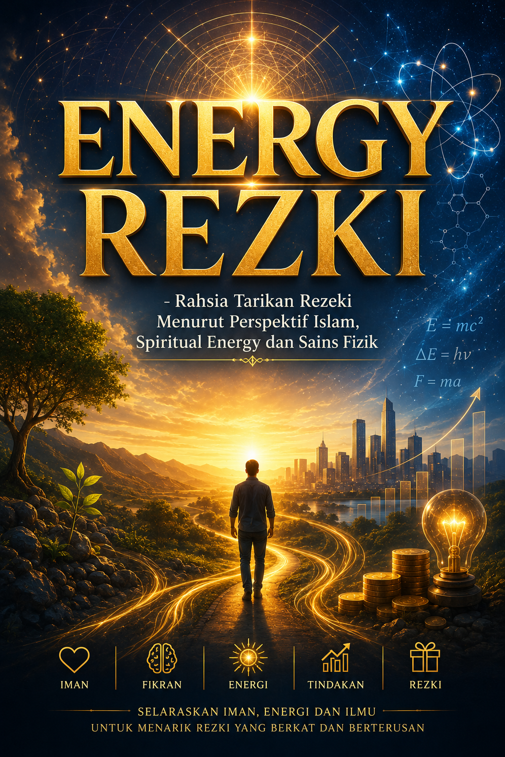 Energy Rezeki