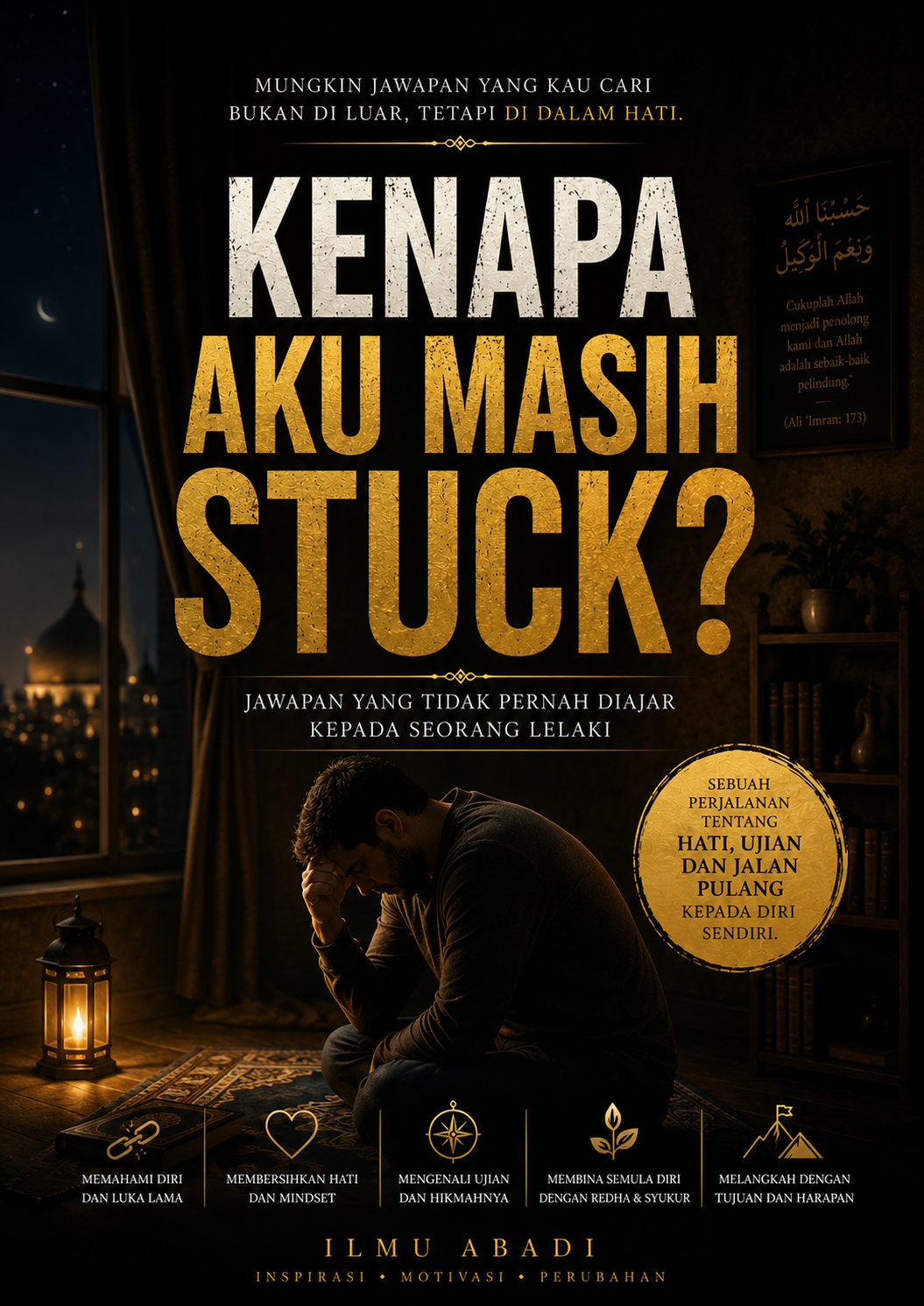 Ebook Kenapa Aku Masih Stuck